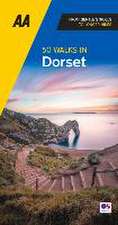 50 Walks in Dorset