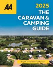 Caravan&Camping Britain 2025