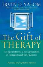 The Gift Of Therapy