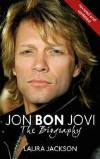 Jackson, L: Jon Bon Jovi