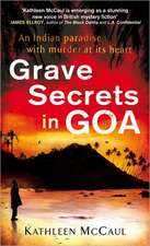 GRAVE SECRETS IN GOA