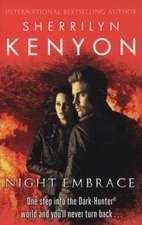 Kenyon, S: Night Embrace