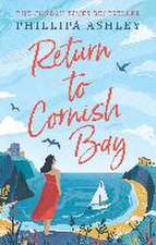 Return to Cornish Bay