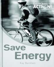 Read Write Inc. Comprehension: Module 30: Children's Book: Save Energy