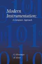 Modern Instrumentation: A Computer Approach