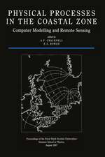 Physical Processes in the Coastal Zone: Computer Modelling and Remote Sensing