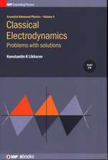 Classical Electrodynamics