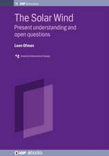 Solar Wind
