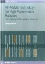 RF-Mems Technology for High-Performance Passives