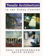 Tensile Architecture in the Urban Context