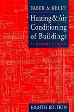 Faber and Kell's Heating and Air Conditioning of Buildings