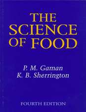 Science of Food