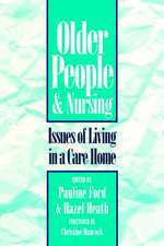 Older People & Nursing