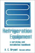 Refrigeration Equipment