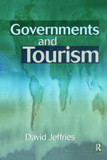 Governments and Tourism