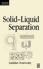 Solid-Liquid Separation