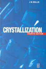 Crystallization