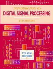 Introduction to Digital Signal Processing