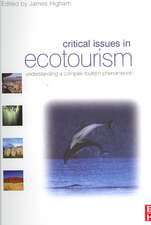 Critical Issues in Ecotourism