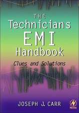 The Technician's EMI Handbook: Clues and Solutions