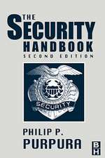 The Security Handbook