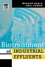 Biotreatment of Industrial Effluents