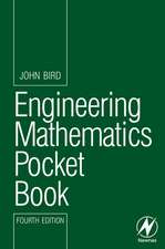 Engineering Mathematics Pocket Book