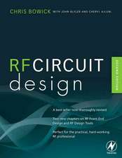 RF Circuit Design