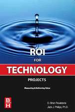 ROI for Technology Projects