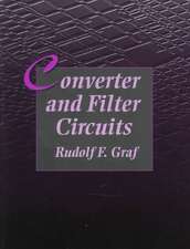 Converter and Filter Circuits