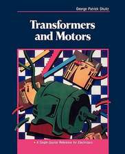 Transformers and Motors