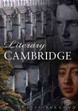 Literary Cambridge in Old Photographs