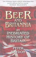 BEER AND BRITANNIA