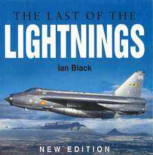 The Last of the Lightnings