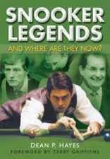 Snooker Legends