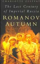 Romanov Autumn