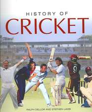 History of Cricket