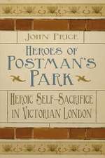 Heroes of Postman's Park