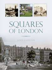 Squares of London: Remembering 1914-18