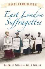 East London Suffragettes