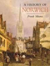 A History of Norwich