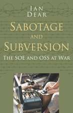 SABOTAGE & SUBVERSION