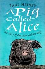 A Pig Called Alice