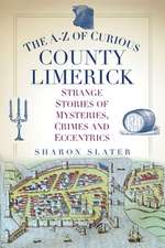 The A-Z of Curious County Limerick