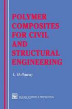 Polymer Composites for Civil and Structural Engineering