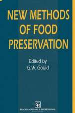 New Methods Food Preservation