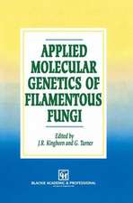 Applied Molecular Genetics of Filamentous Fungi