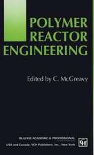 Polymer Reactor Engineering