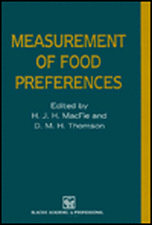 Measurement of Food Preferences (C & H)