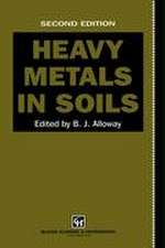 Heavy Metals in Soils